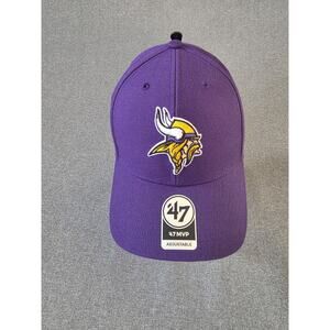 Minnesota Vikings NFL Hat Cap SnapBack 47